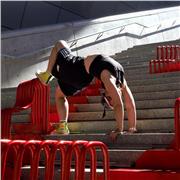 Atelier Démasqué·e ! Atelier de danse pour faire du monde sa scène et de ses projections un outil